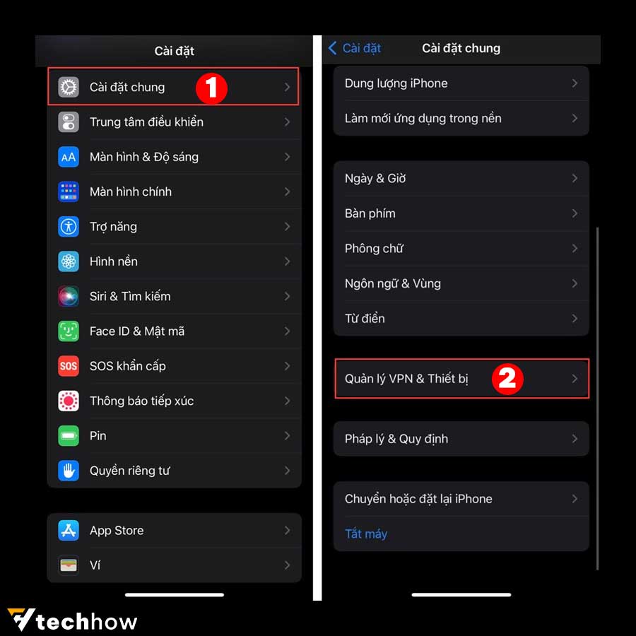 Cap nhat iOS 17 chinh thuc tu iOS 17 Beta 001 Cách cập nhật iOS 17 chính thức với nhiều tính năng mới