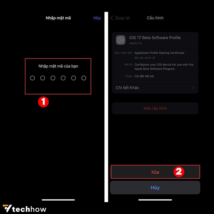 Cap nhat iOS 17 chinh thuc tu iOS 17 Beta 003 Cách cập nhật iOS 17 chính thức với nhiều tính năng mới