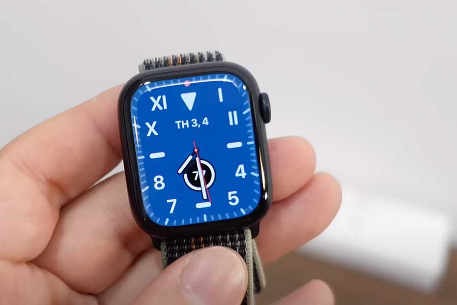 Danh gia dong ho apple watch se 2022 003 đánh giá đồng hồ apple watch se 2022 40mm gps: giá hợp lý đáng mua